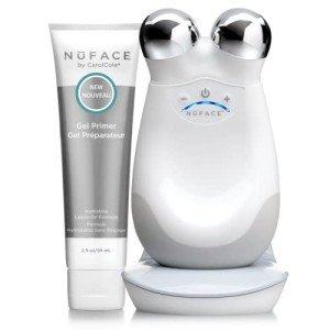 NuFACE Trinity Starter Kit - Toning Device for Skin