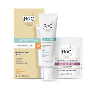 RoC Multi Correxion Hyaluronic Acid Face Moisturizer