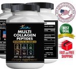 Natural Multi Collagen Peptides for Youthful Skin