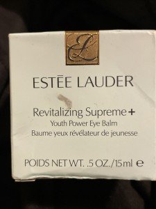 Estée Lauder Supreme Eye Balm for Revitalization