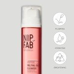 Nip+Fab Peptide Fix Melting Jelly Cleanser 120ml