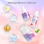 6-in-1 Collagen Retinol Anti-Aging Skincare Set