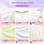 6-in-1 Collagen Retinol Anti-Aging Skincare Set