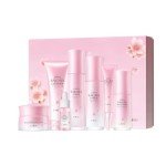 LAIKOU Sakura Skincare Set - 7 Pieces
