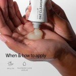 INKEY List Oat Cleansing Balm - Gentle Makeup Remover