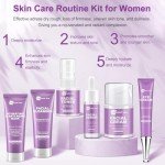 Gentle Anti-Aging Skin Care Set for All