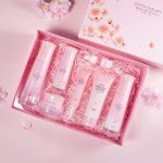 LAIKOU Sakura Skincare Set - 7 Pieces