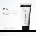 INKEY List Oat Cleansing Balm - Gentle Makeup Remover