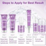 Gentle Anti-Aging Skin Care Set for All