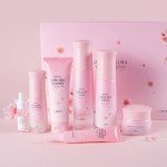 LAIKOU Sakura Skincare Set - 7 Pieces