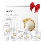 Rice Anti-Aging Skincare Set for Women