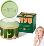 Korean Anti-Aging Toner Pads with Snail Mucin