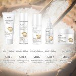 Rice Anti-Aging Skincare Set for Women