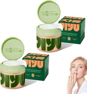 Korean Toner Pads with Snail Mucin & Peptides