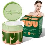 Korean Anti-Aging Toner Pads, 100 Moisturizing Pcs