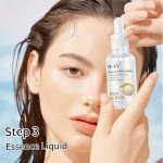 Rice Anti-Aging Skincare Set for Women