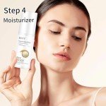 Rice Anti-Aging Skincare Set for Women