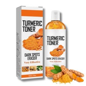 Turmeric Face Toner for Hydrating Anti-Aging