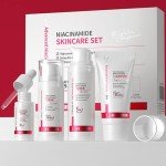 LAIKOU Pro Nicotinamide Skincare Set for All Skin Types