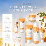 LAIKOU 6-Piece Anti-Aging Skincare Gift Set