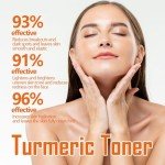 Turmeric Face Toner for Hydrating Anti-Aging