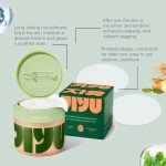 Korean Anti-Aging Toner Pads with Snail Mucin