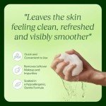 Korean Anti-Aging Toner Pads with Snail Mucin