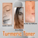 Turmeric Face Toner for Hydrating Anti-Aging