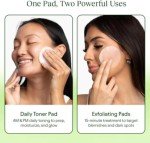 Korean Anti-Aging Toner Pads with Snail Mucin