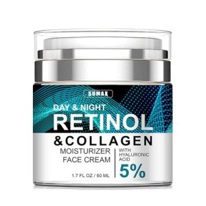 Retinol Collagen Hydrating Anti-Aging Face Cream 50ml
