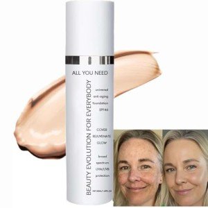 Age Defying Tinted Moisturizer with Sunscreen