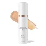Tinted Moisturizer SPF 46 for Anti-Aging Skin