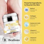 Retinol Anti-Aging Cream for Face and Neck