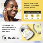 Retinol Anti-Aging Cream for Face and Neck