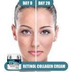 Retinol Collagen Hydrating Anti-Aging Face Cream 50ml