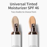 Tinted Moisturizer SPF 46 for Anti-Aging Skin