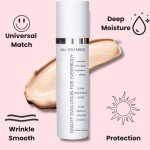 Age Defying Tinted Moisturizer with Sunscreen