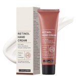 Retinol Hand Cream for Youthful, Hydrated Hands
