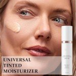 Tinted Moisturizer SPF 46 for Anti-Aging Skin