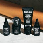 Brickell Men's Complete Defense Anti Aging Set