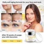 Retinol Anti-Aging Cream for Face and Neck