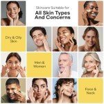 Retinol Anti-Aging Cream for Face and Neck