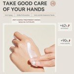 Retinol Hand Cream for Youthful, Hydrated Hands