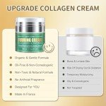 Neck Cream for Firming and Anti-Aging