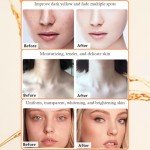 Rice Cream Moisturizer with Niacinamide for Radiant Skin