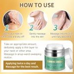 Neck Cream for Firming and Anti-Aging