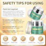 Neck Cream for Firming and Anti-Aging