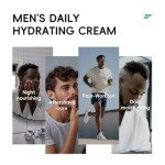 Men's Anti-Aging Face Cream for Smoother Skin