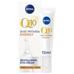 NIVEA Q10 Energy Anti-Wrinkle Eye Cream 15ml