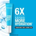 Neutrogena Hydro Boost Eye Cream for Tired Skin